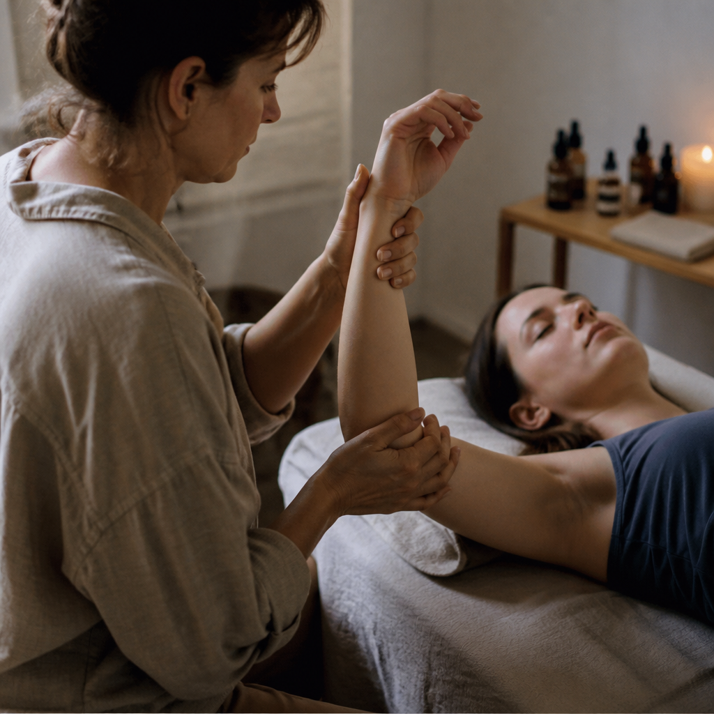 พาคุณไปเจอ Deep Relaxation ที่กายภาพบำบัดทางเลือกอาจยังไม่เคยเล่าให้ฟัง