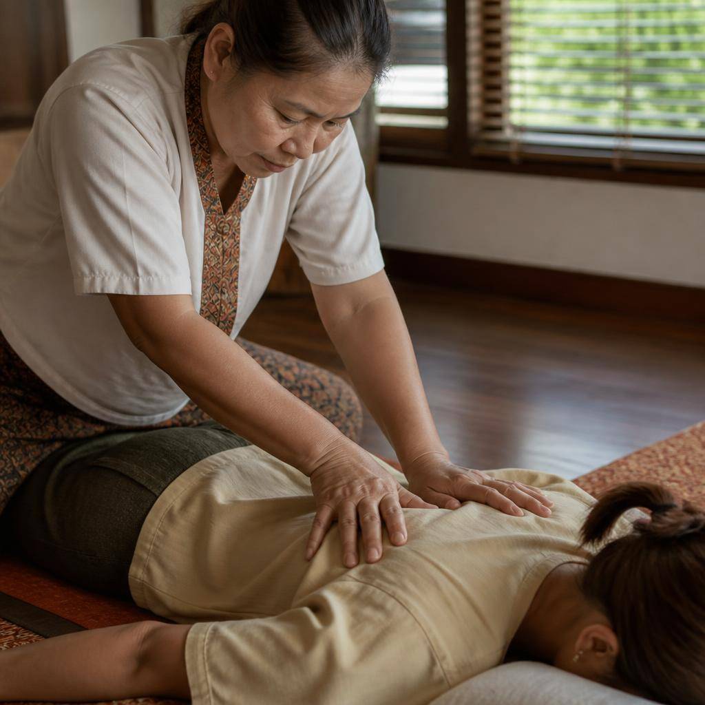 เปรียบเทียบการนวดแผนไทยกับการทำ Floatation Therapy ว่าแบบไหนคลายปวดหลังได้ดีกว่ากัน