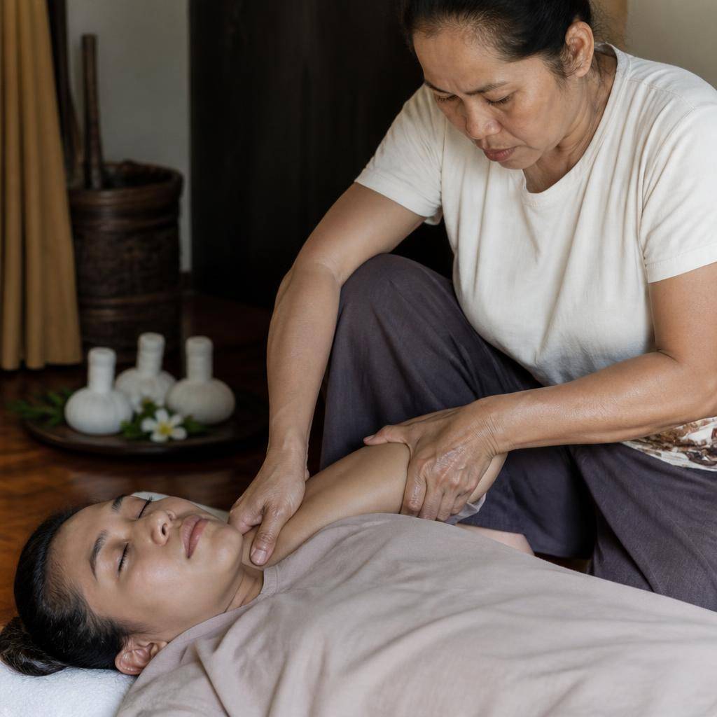 เปรียบเทียบการนวดแผนไทยกับการทำ Floatation Therapy ว่าแบบไหนคลายปวดหลังได้ดีกว่ากัน