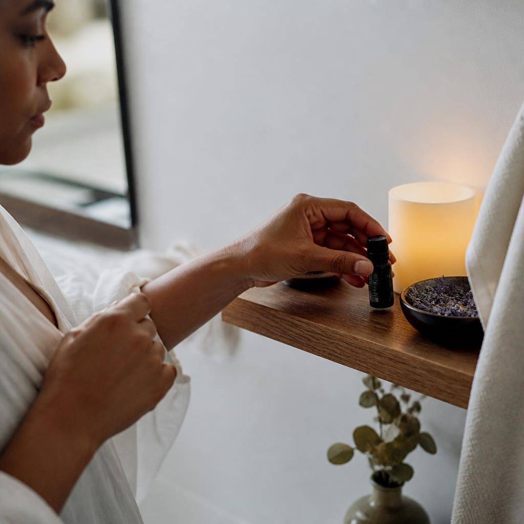 สร้างมุม Deep Relaxation ส่วนตัวในห้องน้ำด้วยงบประมาณหลักร้อยแต่ได้ผลลัพธ์หลักหมื่น