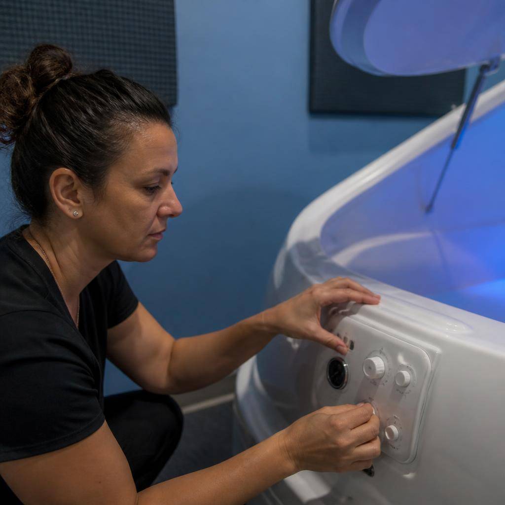 Floatation Therapy คืออะไร? เปิดประสบการณ์ลอยตัวในน้ำเพื่อการพักผ่อนและผ่อนคลายจากความเครียด